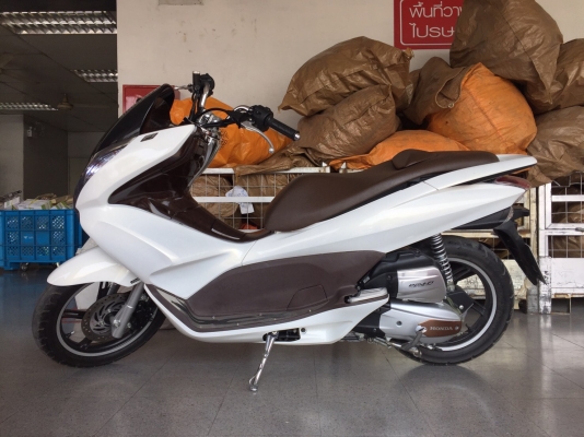 ขายรถมอเตอร์ไซค์ Honda PCX-125 ป้ายแดง