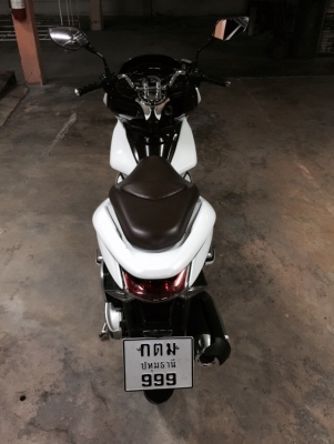 ขายรถมอเตอร์ไซค์ Honda PCX-125 ป้ายแดง