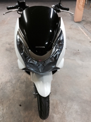 ขายรถมอเตอร์ไซค์ Honda PCX-125 ป้ายแดง