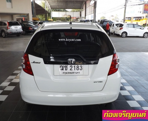 HONDA JAZZ 1.5 VTEC AUTO ปี 2008