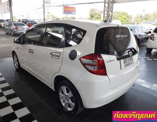 HONDA JAZZ 1.5 VTEC AUTO ปี 2008