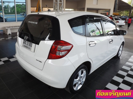 HONDA JAZZ 1.5 VTEC AUTO ปี 2008