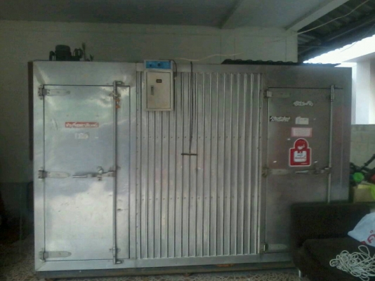 ตู้ห้องเย็น ตั้งพื้น ติดรถ (ต้องการสเปคใหนสั่งได้)