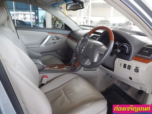 TOYOTA CAMRY 2.4V VVTi AIRBAG ABS ปี 2009 TOYOTA CAMRY 2.4V VVTi AIRBAG ABS ปี 2009
