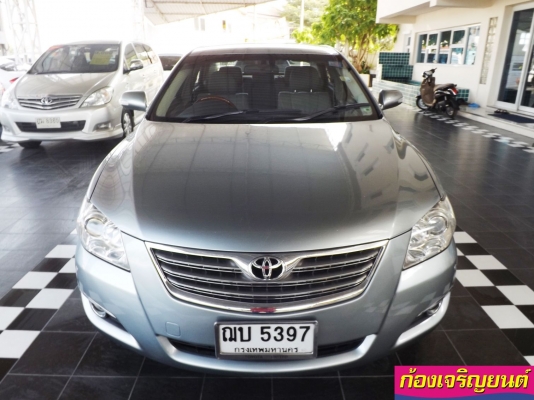 TOYOTA CAMRY 2.4V VVTi AIRBAG ABS ปี 2009