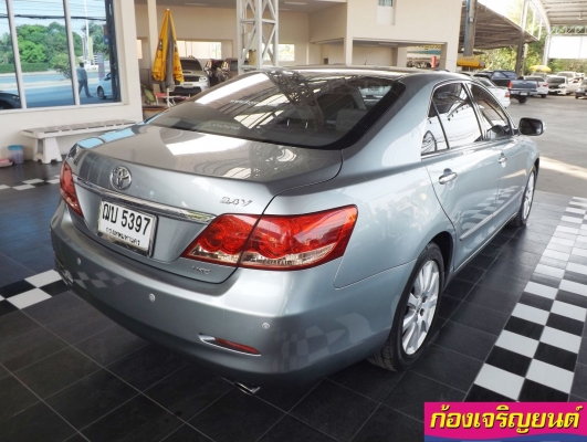 TOYOTA CAMRY 2.4V VVTi AIRBAG ABS ปี 2009 TOYOTA CAMRY 2.4V VVTi AIRBAG ABS ปี 2009