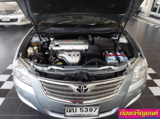 TOYOTA CAMRY 2.4V VVTi AIRBAG ABS ปี 2009 TOYOTA CAMRY 2.4V VVTi AIRBAG ABS ปี 2009