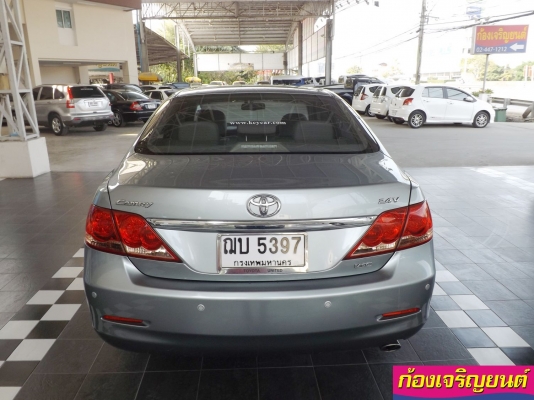 TOYOTA CAMRY 2.4V VVTi AIRBAG ABS ปี 2009 TOYOTA CAMRY 2.4V VVTi AIRBAG ABS ปี 2009