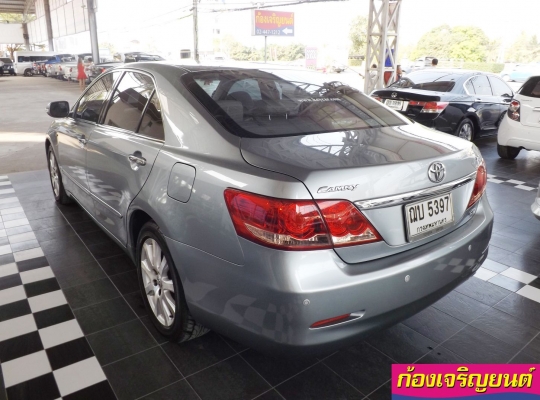 TOYOTA CAMRY 2.4V VVTi AIRBAG ABS ปี 2009 TOYOTA CAMRY 2.4V VVTi AIRBAG ABS ปี 2009