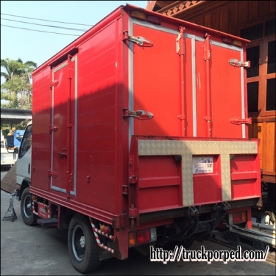 ขาย...!!! MITSU CENTER  2800CC มีตู้ พร้อมติดตั้งลิฟท์เกจ สภาพเยี่ยม...^^