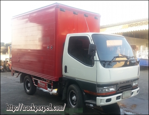 ขาย...!!! MITSU CENTER  2800CC มีตู้ พร้อมติดตั้งลิฟท์เกจ สภาพเยี่ยม...^^