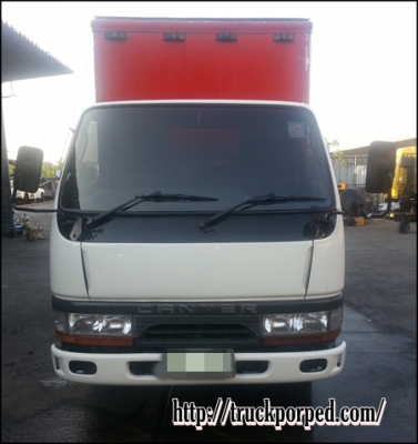 ขาย...!!! MITSU CENTER  2800CC มีตู้ พร้อมติดตั้งลิฟท์เกจ สภาพเยี่ยม...^^