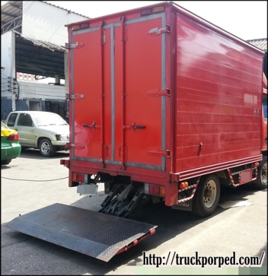 ขาย...!!! MITSU CENTER  2800CC มีตู้ พร้อมติดตั้งลิฟท์เกจ สภาพเยี่ยม...^^