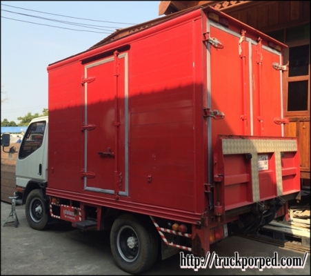 ขาย...!!! MITSU CENTER  2800CC มีตู้ พร้อมติดตั้งลิฟท์เกจ สภาพเยี่ยม...^^