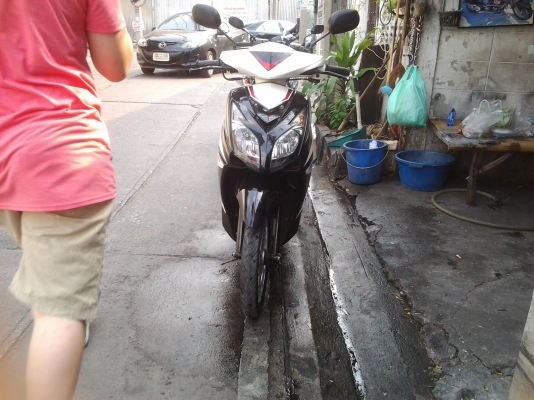 มีโอ115ccปี54 มีโอ115ccปี54