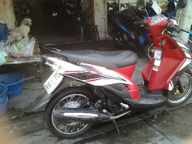 มีโอ115ccปี54 มีโอ115ccปี54