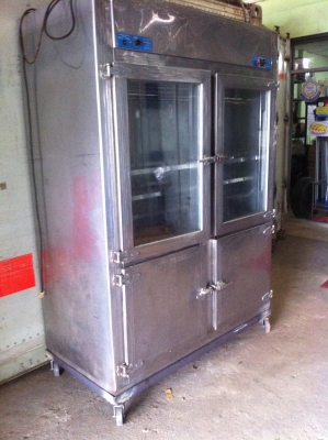 ตู้ห้องเย็น ตั้งพื้น ติดรถ (ต้องการสเปคใหนสั่งได้)