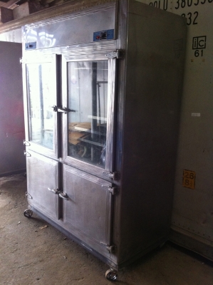 ตู้ห้องเย็น ตั้งพื้น ติดรถ (ต้องการสเปคใหนสั่งได้)