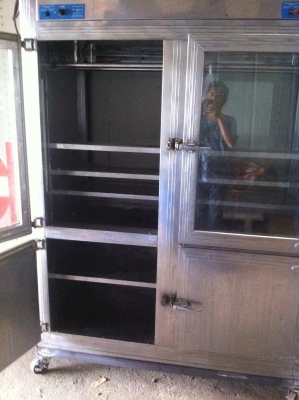 ตู้ห้องเย็น ตั้งพื้น ติดรถ (ต้องการสเปคใหนสั่งได้)