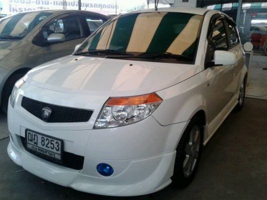 ขายด่วน โปรตอน เซฟวี่ สีขาว ออโต้ เบาะหนัง ปี2008. สวยสวยเว่อร์ค่ะ   ขายแค่ 139,000 บาทเท่านั้น โทร 0922726669 ตันหยงค่ะ