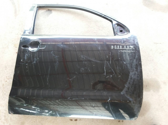 ประตูหน้าขวา วีโก้ สมาร์ท ของแท้มือสองงานเคาะซ่อม