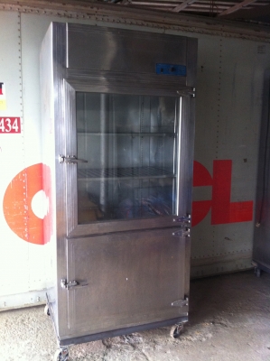 ตู้ห้องเย็น ตั้งพื้น ติดรถ (ต้องการสเปคใหนสั่งได้)