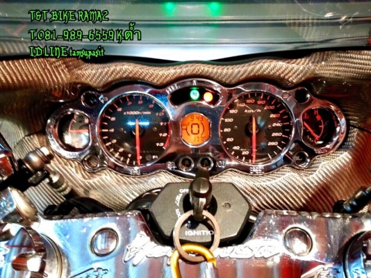 T&amp;T BIKE RAMA2 ขายด่วนราคาแบบขาดทุนคันนี้ไม่ต้องเอาคันไหนมาเทียบ ช่วงล่าง มีระบบ ไฮโดรลิค เต้นได้สบายๆ มีคันเดียวในไทยคับผมหมดไปเยอะ จิงๆแต่ขอขายเพียง 795000 ฿