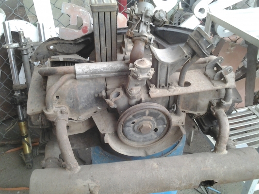 ขายเครื่องรถโฟลค์ตามสภาพ