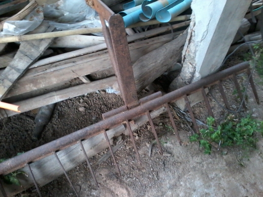 ขายรถไถนาเดินตามสภาพพร้อมใช้ คูโบต้า 9.5 แรง พร้อมอุปกรณ์ ผาน คาด ผานหัวหมู ราคาต่อรองได้ครับ