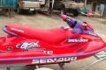 ขายเจ็ทสกีSEADOO 951 GSX Limited สภาพดีมาก พร้อมเทนเร้อ ขายเจ็ทสกีSEADOOสองที่นั่ง(เก่าญี่ปุ่น)ขับสบาย