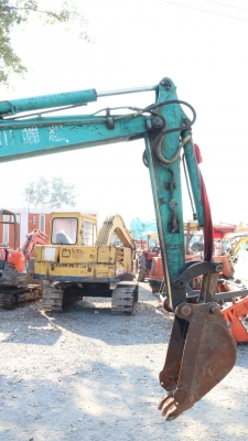 รถขุด Komatsu PC25-1 เก่าไทย