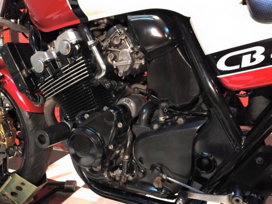T&amp;T BIKE RAMA2 ทะเบียนแท้ๆ 139000 ฿HONDA CB400 ปี2001 V-TEC1 รถสวยกริป ทะเบียนแท้ สมอ.โอนขนส่งเลขสวย