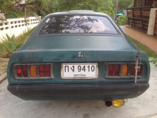 ขายGTOทะเบียนแท้พร้อมโอน