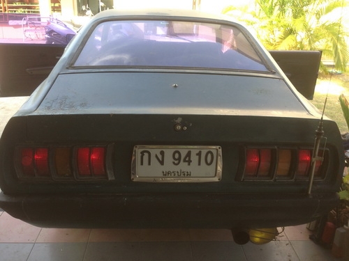 ขายGTOทะเบียนแท้พร้อมโอน