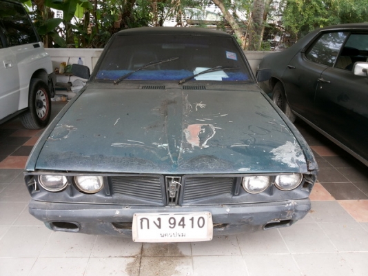 ขายGTOทะเบียนแท้พร้อมโอน