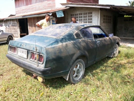 ขายGTOทะเบียนแท้พร้อมโอน