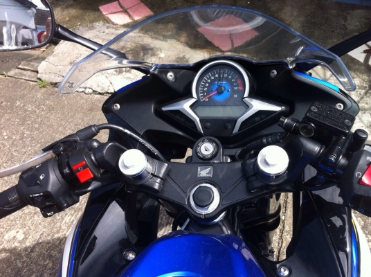 ขายด่วน honda cbr 250  ตัว โมริวากิ ของแต่ง โมริวากิ ทั้งคัน วิ่งไม่ถึง5000กิโล