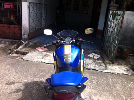 ขายด่วน honda cbr 250  ตัว โมริวากิ ของแต่ง โมริวากิ ทั้งคัน วิ่งไม่ถึง5000กิโล