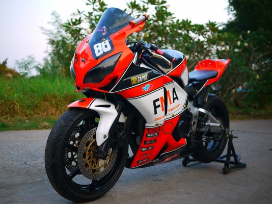 ขาย Cbr92 ตัวคาร์บูร์ไฟฟ้า พร้อมทะเบียนแท้ แฟริ่ง Cbr1000 08 ท่อสูตรลั่นๆ ขาย Cbr92 ตัวคาร์บูร์ไฟฟ้า พร้อมทะเบียนแท้ แฟริ่ง Cbr1000 08 ท่อสูตรลั่นๆ