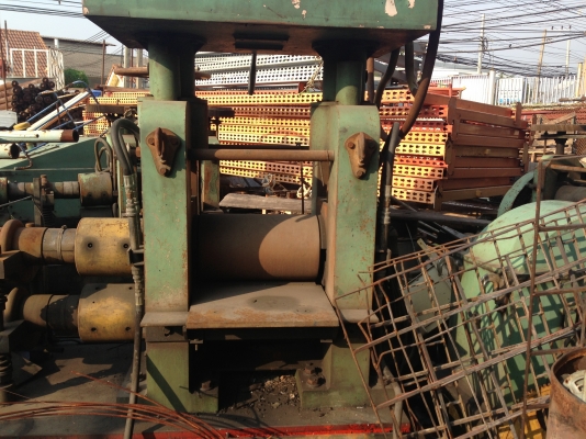 ขายเครื่องรีดเหล็ก อุปกรณ์ครบ ขายถูกเป็นกิโล โลละ25บาท