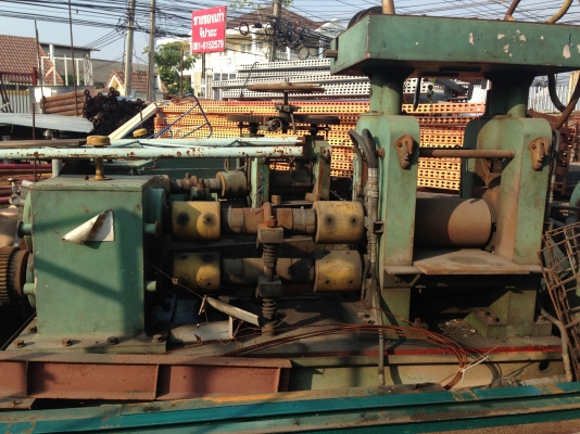 ขายเครื่องรีดเหล็ก อุปกรณ์ครบ ขายถูกเป็นกิโล โลละ25บาท