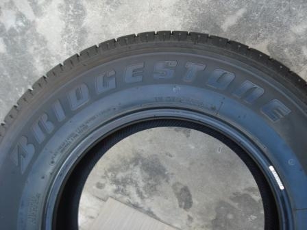 ยาง BRIGESTON DULER 245 70 16 ปี 11 ดอกหนาๆ 4 เส้น ยาง BRIGESTON DULER 245 70 16 ปี 11 ดอกหนาๆ 4 เส้น