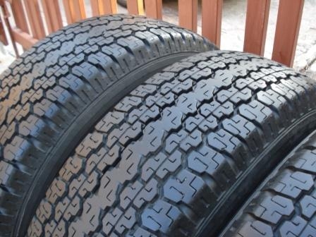 ยาง BRIGESTON DULER 245 70 16 ปี 11 ดอกหนาๆ 4 เส้น ยาง BRIGESTON DULER 245 70 16 ปี 11 ดอกหนาๆ 4 เส้น