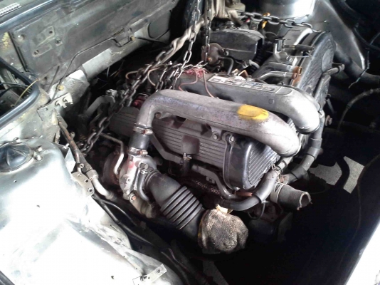 ขายเครื่อง TOYOTA เครื่อง 3C สูบนอน ขนาด 2200 cc เทอร์โบ ปั๊มธรรมดา ขายเครื่อง TOYOTA เครื่อง 3C สูบนอน ขนาด 2200 cc เทอร์โบ ปั๊มธรรมดา