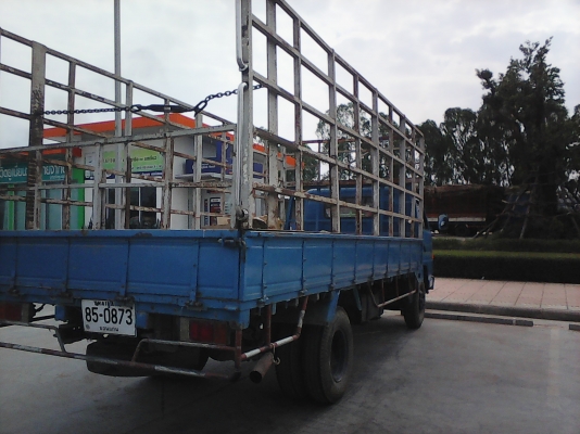 รถ อีซูซุ NPR-4BG-125แรง ขับดีมาก พ.เพาเวอร์ ยาว 5ม.พร้อมดีใช้งาน ทะเบียนพร้อมโอน