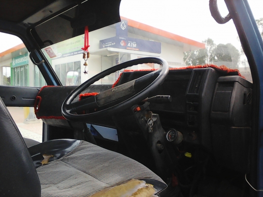 รถ อีซูซุ NPR-4BG-125แรง ขับดีมาก พ.เพาเวอร์ ยาว 5ม.พร้อมดีใช้งาน ทะเบียนพร้อมโอน