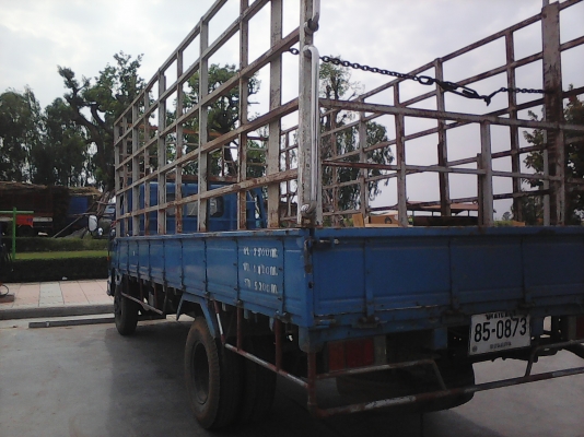 รถ อีซูซุ NPR-4BG-125แรง ขับดีมาก พ.เพาเวอร์ ยาว 5ม.พร้อมดีใช้งาน ทะเบียนพร้อมโอน