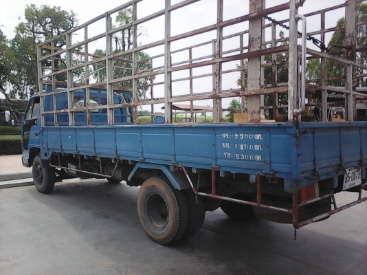 รถ อีซูซุ NPR-4BG-125แรง ขับดีมาก พ.เพาเวอร์ ยาว 5ม.พร้อมดีใช้งาน ทะเบียนพร้อมโอน