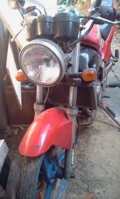 Kawasaki Victor Mเดิมๆ แฝดคนละฝากะKR ตระกูล2Tยอดนิยม