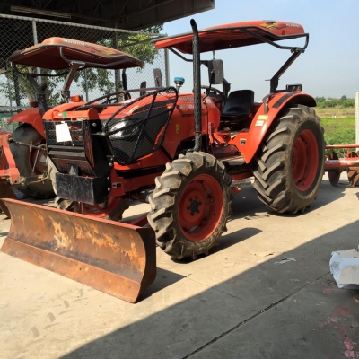 Kubota max M6040SU
